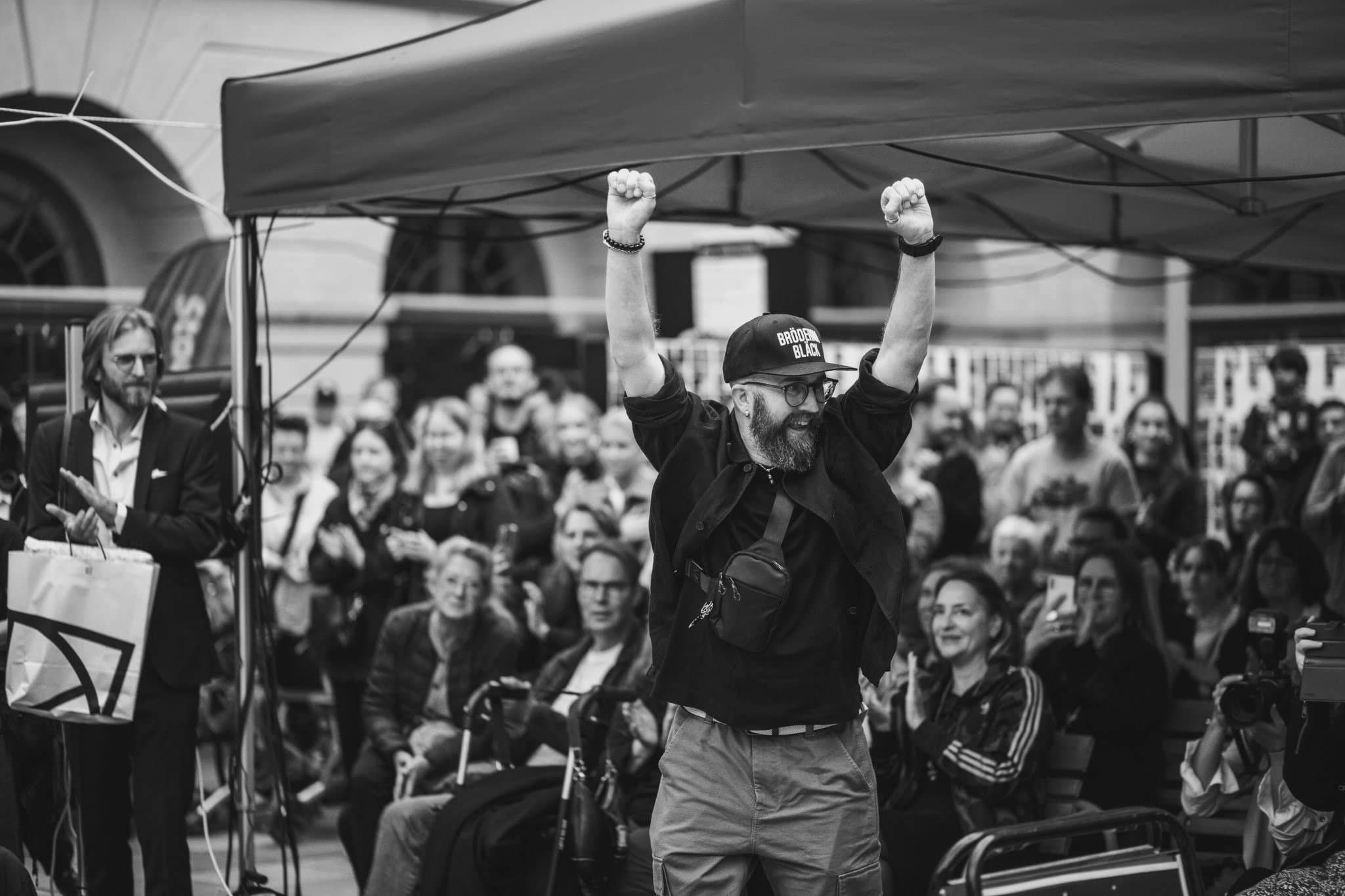 Invite judges, set scoring criteria, and let the platform handle the rest. Fair, transparent, effortless.