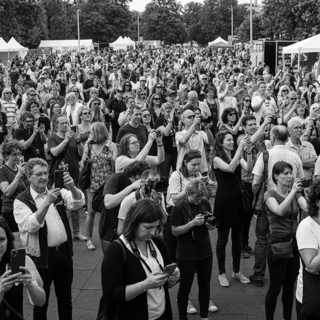 Participants upload directly through a branded link. No accounts required, no friction, no lost entries.